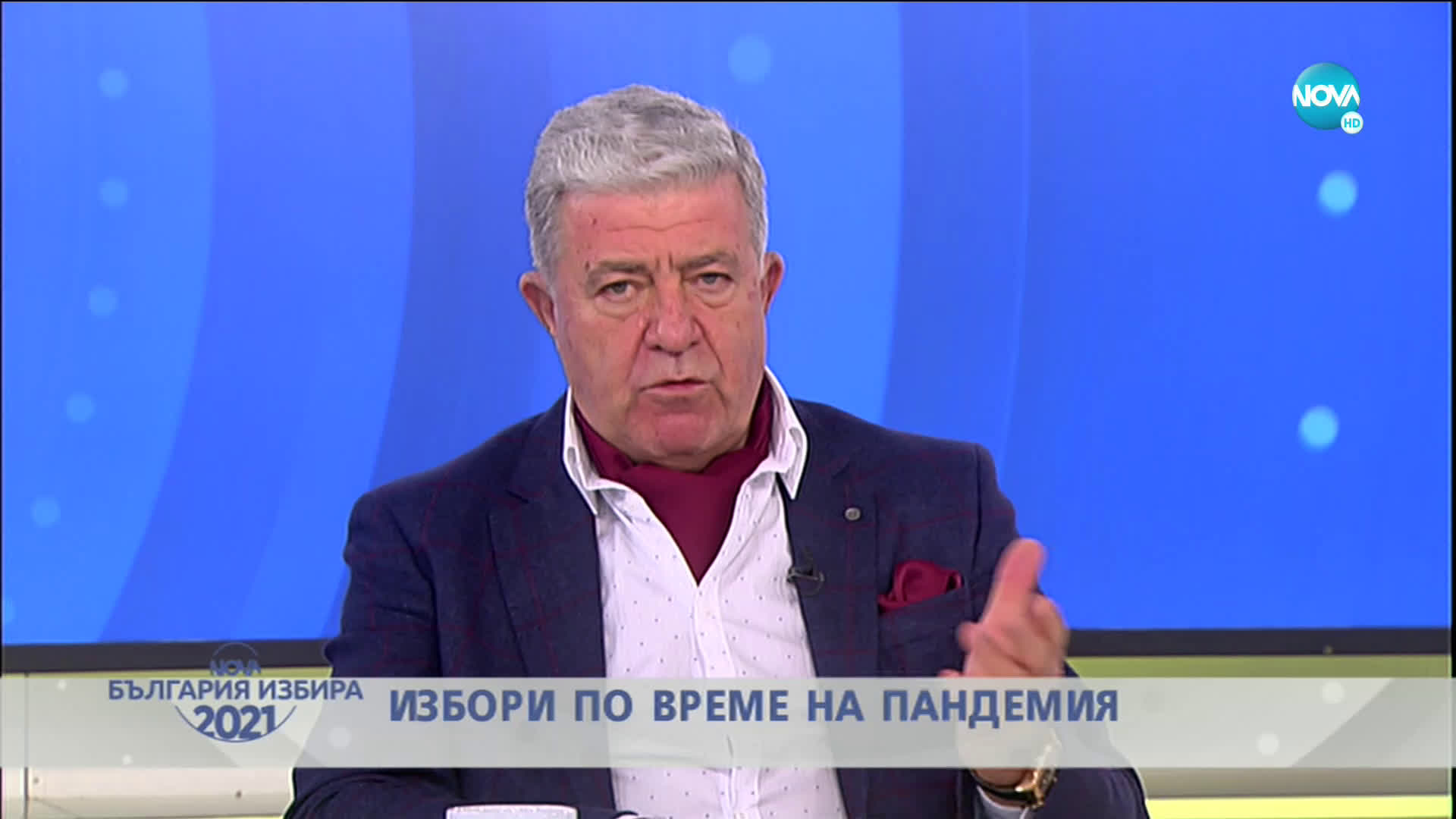 Проф. Начев: Четвърти пик на заразата няма да има