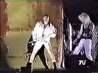 Guns N Roses - Paradice City