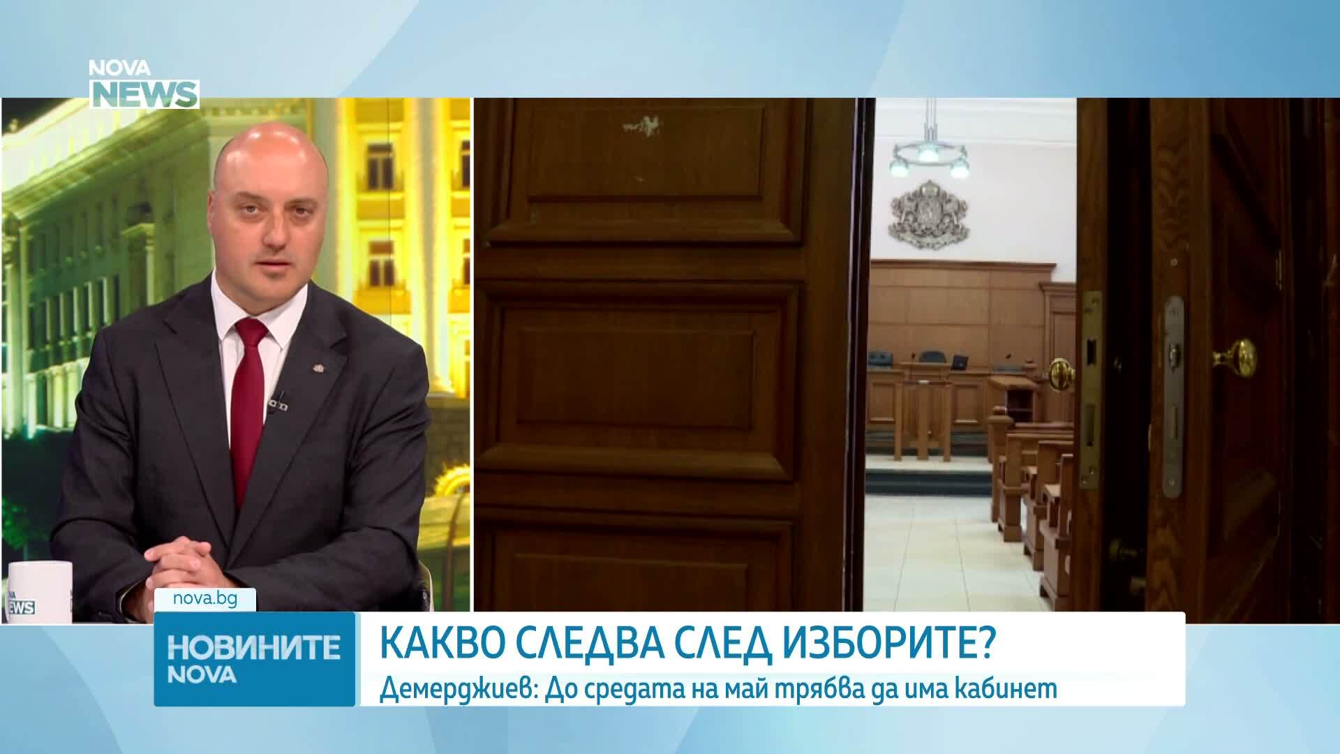Какво следва след изборите?