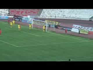 Гола На Гошо Илиев Срещу Ботев За 2:0