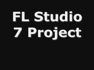 Fl Studio 7 Project