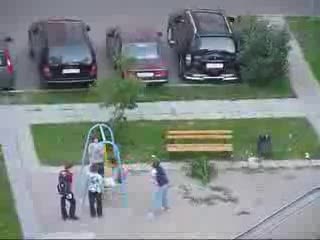 Инцидент Люлката се откачи