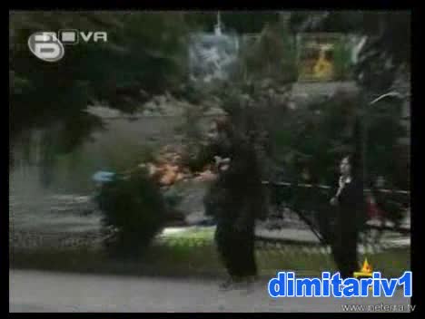 Пияни Чорбари Танцуват На Митинг На Цска - Господари на ефира