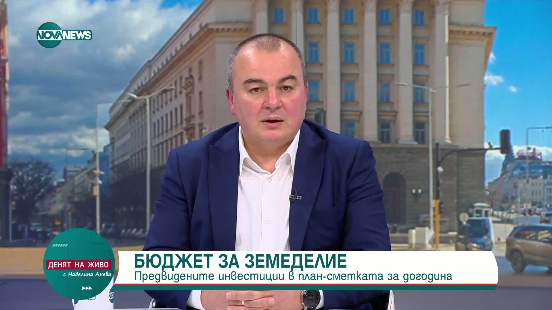 "Без вода няма земеделие": Водните ресурси ли са най-важната национална цел