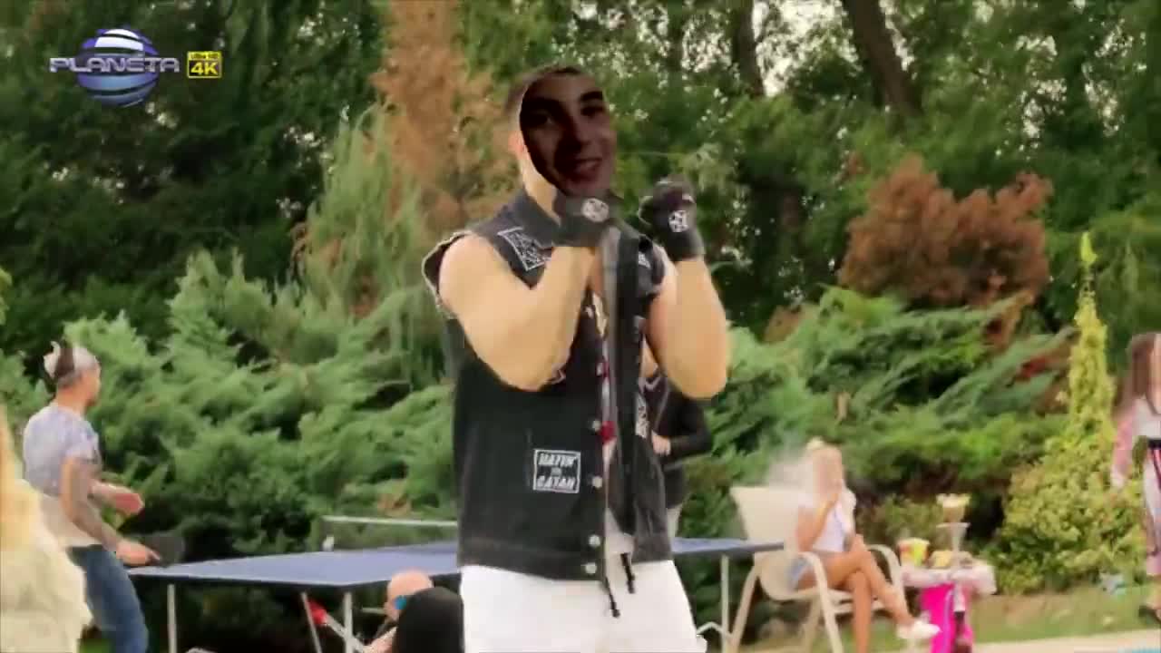 Dinko Galinko - Parata ako hvana Hd
