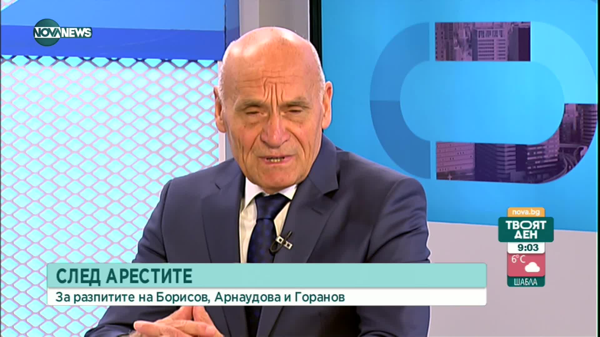 Адвокат Рангелов: Не очаквам нови арести, Божков няма да бъде разпитан до месец-два