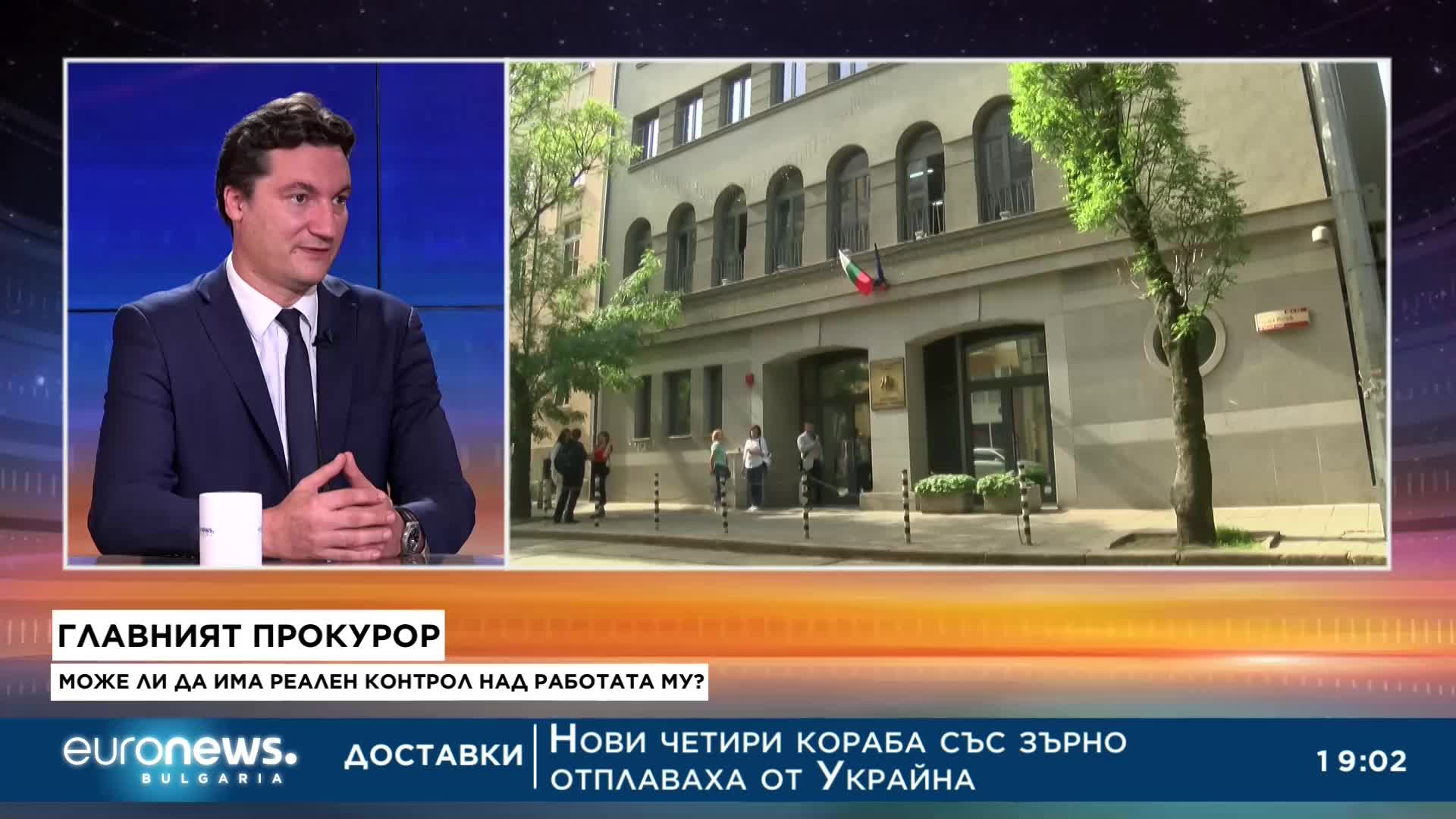 Крум Зарков: Европрокурорите вече разследват високите етажи на властта у нас