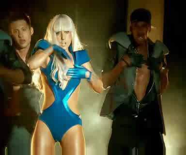 Lady Gaga - Poker Face