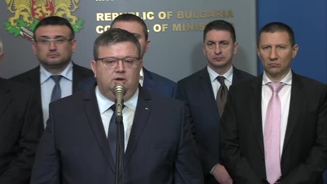 Цацаров: По служителя на НАП е стреляно, защото си е вършил работата