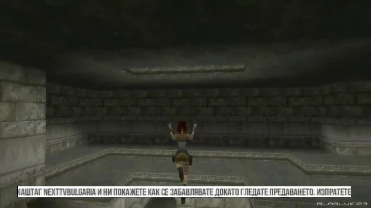 NEXTTV006.P03 - История на Tomb Raider игрите - Vbox7