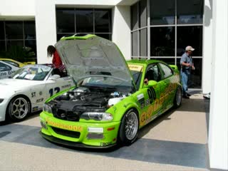 Car Bass Test-BMW tunning