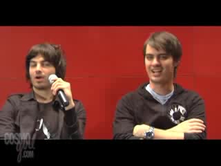 Phantom Planet - Live with Cosmogirl