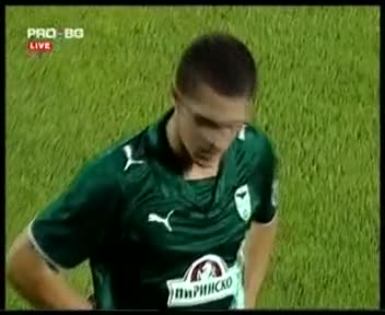 16.08.2009 Литекс - Пирин 0 - 1 А Група
