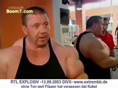 Klaus Doring Най - Големия Човек В Света - Разказва За Себе Си
