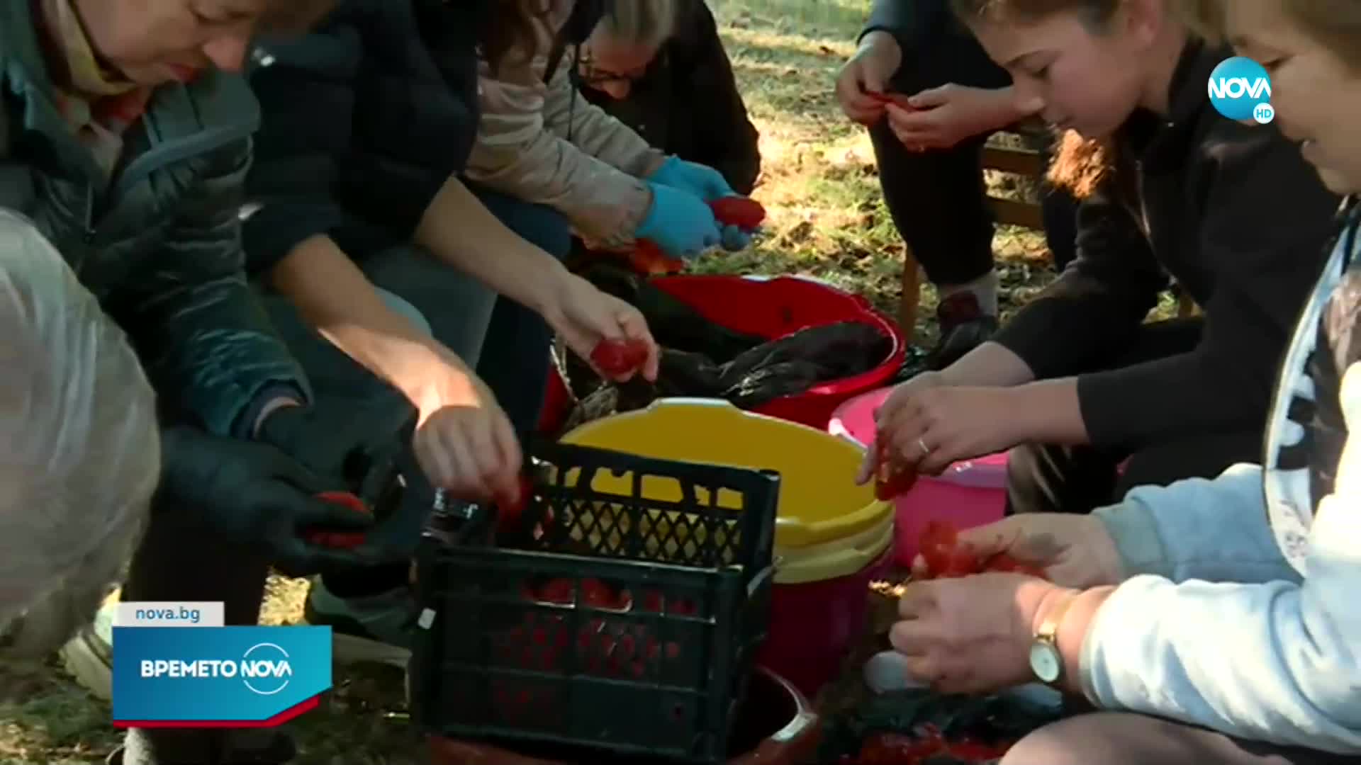 Прогноза за времето (24.09.2022 - сутрешна)