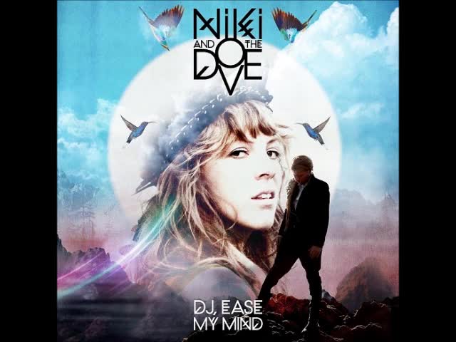 Niki  The Dove - Dj Ease My Mind - Seamus Haji Club Mix