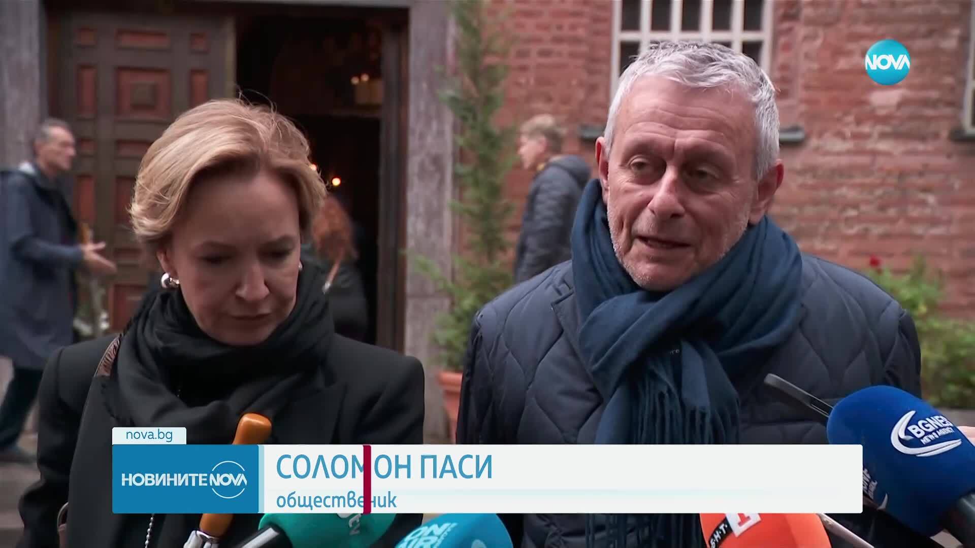 Сбогуваме се с журналиста Асен Григоров