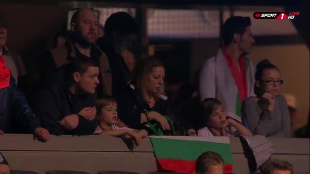 Българска подкрепа за Гришо срещу Гофен