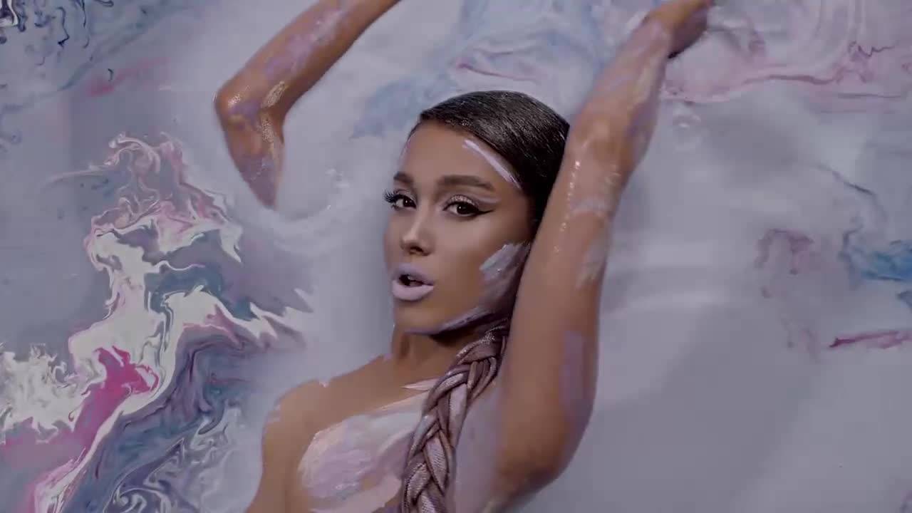 Ariana Grande - God is a woman ( Официално Видео )
