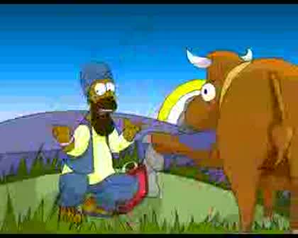 The Singhsons (the Indian Version Of The Simpsons)