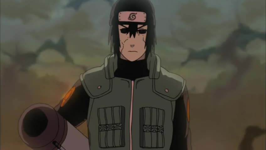 Naruto Shippuuden - 307 Бг Субс Високо Качество