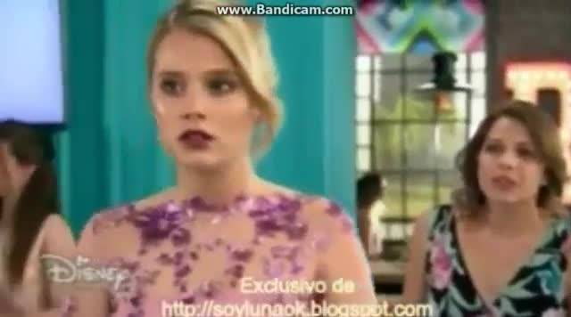 Soy Luna 2 - Майката на Амбър й казва, че не е Сол Бенсон - епизод 50 + Превод