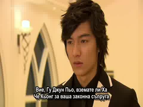  Bg Sub  Boys Before Flowers - Епизод 21 - 33 