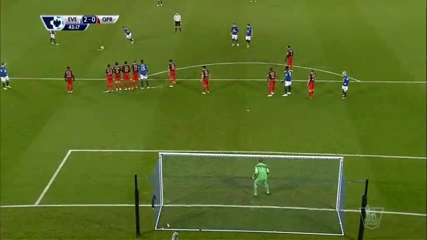 РЕПОРТАЖ: Евертън - КПР 3:1