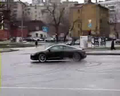 Audi R8 Лек Дрифт И .............:{