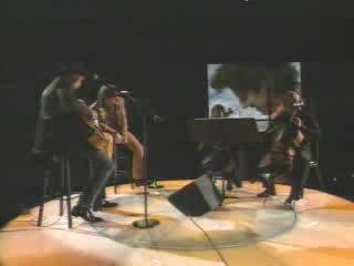 Bon Jovi - Here Comes The Sun (live 2001)