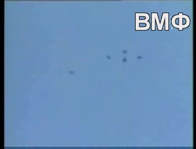Празник  на ВМФ  - Русия  в Севастопол