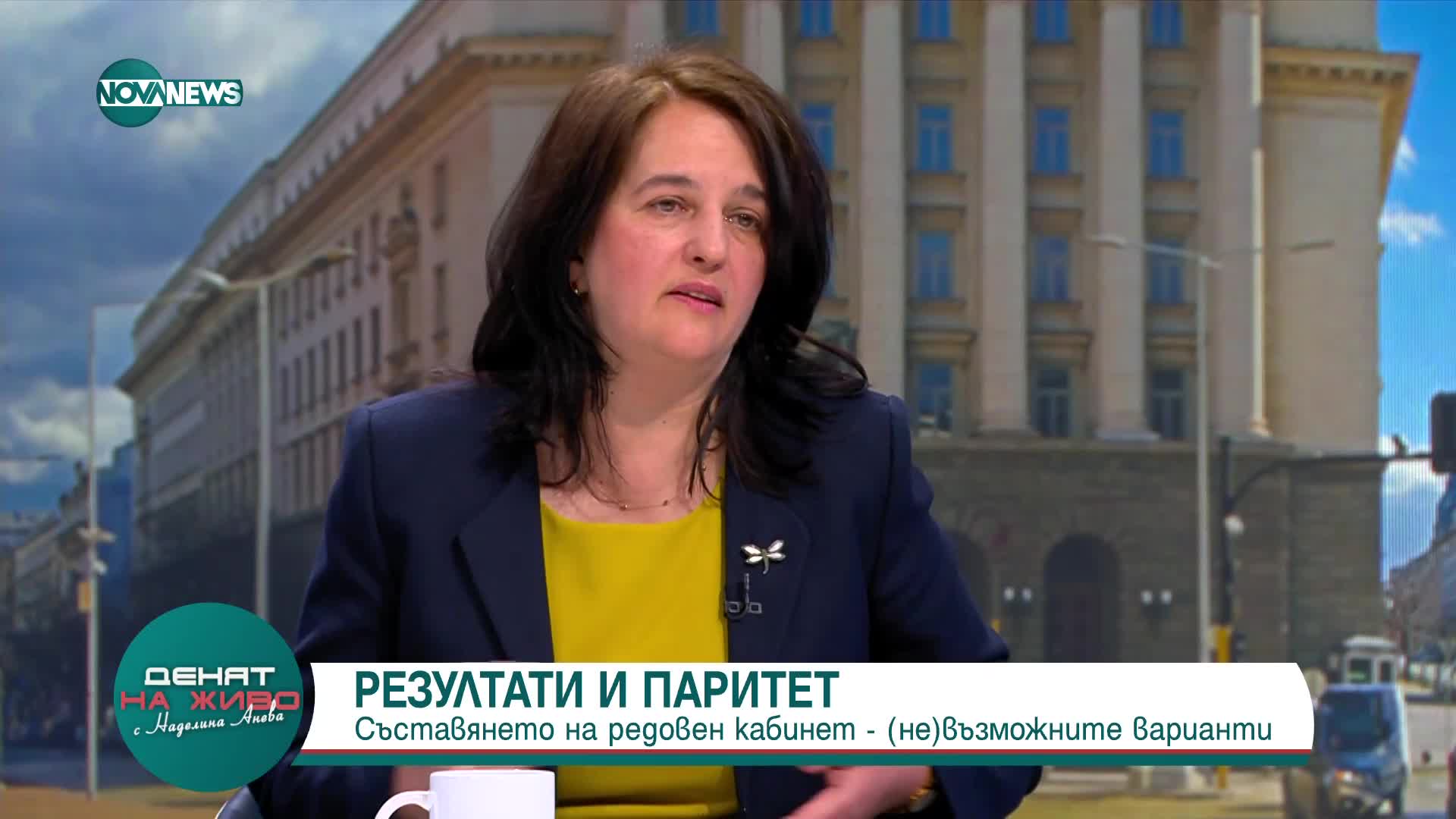 (Не)възможните варианти за съставяне на редовен кабинет