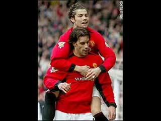 C.ronaldo - Rising High.