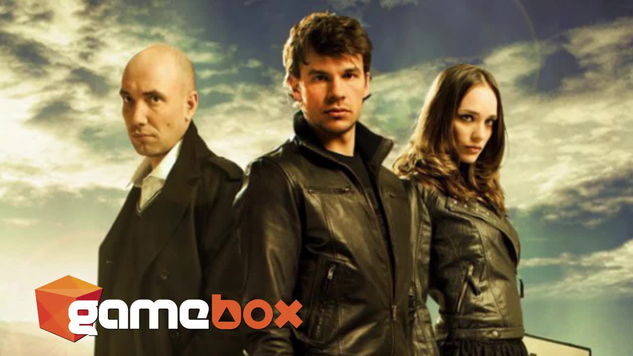 >Ивайло Захариев ( Под Прикритие) гостува на Gamebox