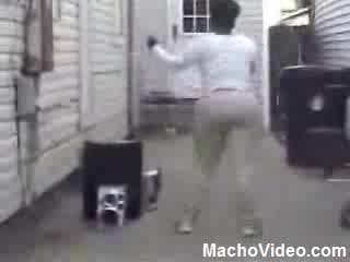 Много Дебели Негърки Танцуват