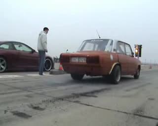 Bmw M6 Hamann Vs Lada Turbo Драг!
