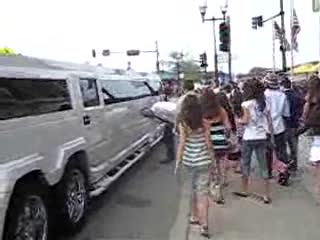 Уникално! Най - Големият Хамър В Света!