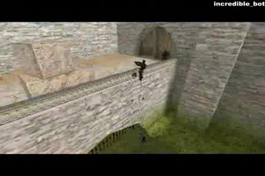 Най - трудните и невъзможни трикове на Counter Strike!