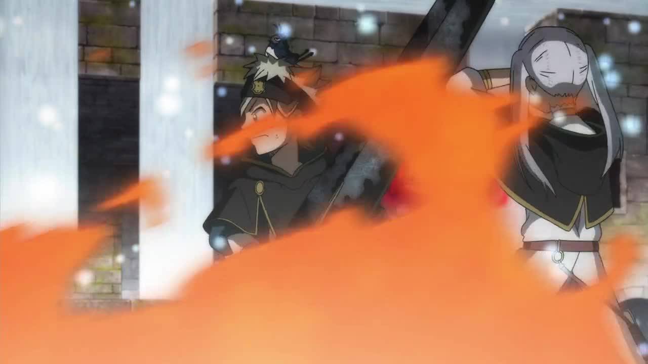 Black Clover Episode 14