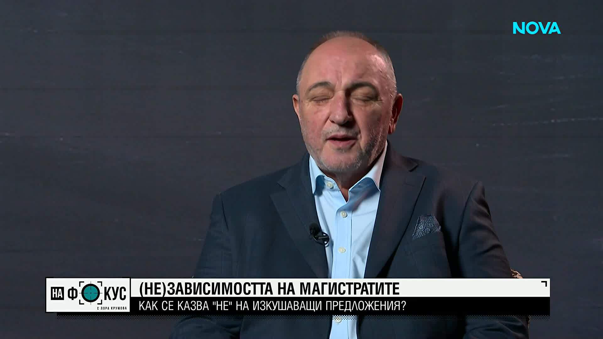 Прегрупиране или реална промяна в съдебната система: План Б на Сарафов ли е Ваня Стефанова