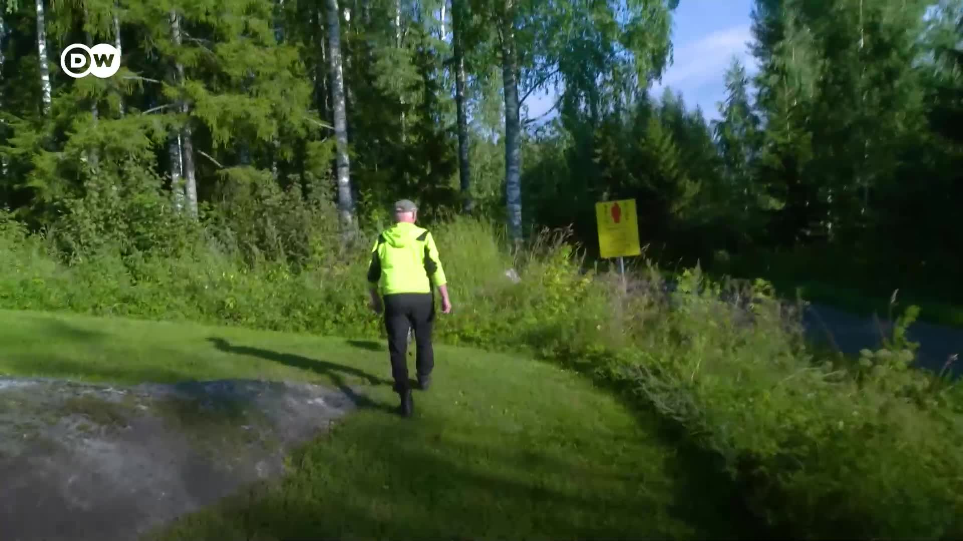 Финландското село, което Русия разделя за втори път