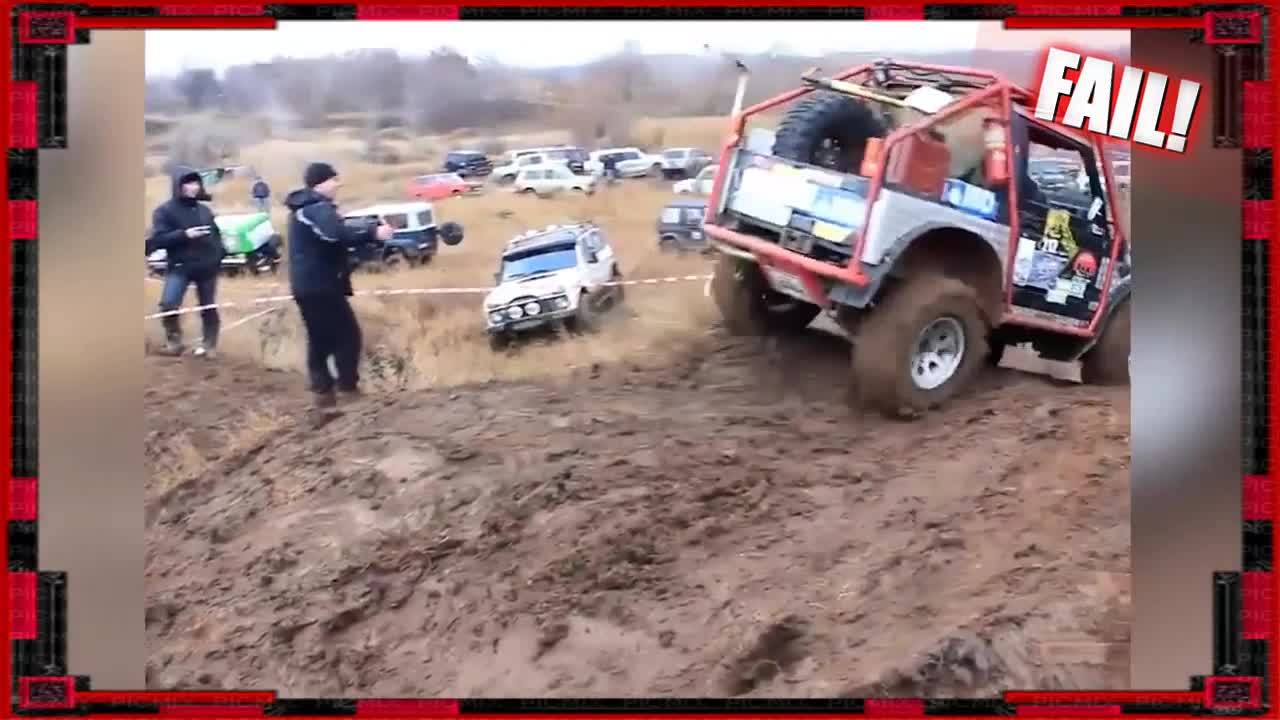 Провалите започват! #2