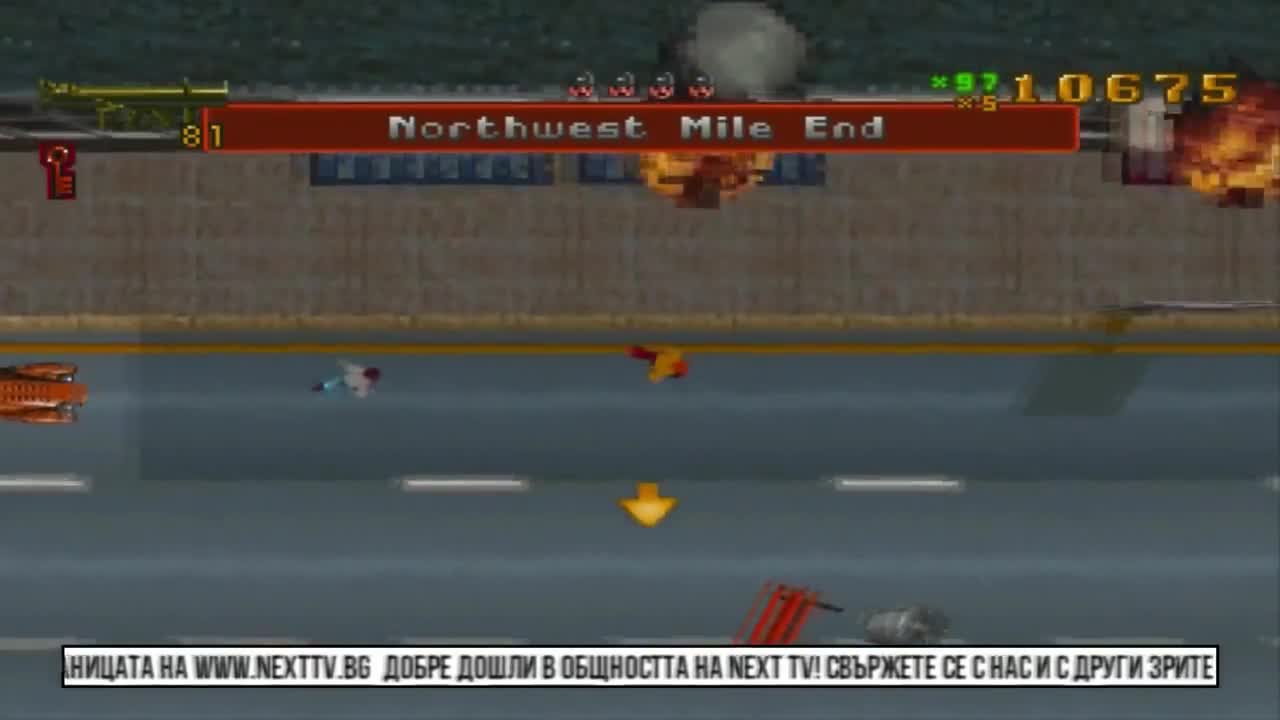 NEXTTV 011: История на Grand Theft Auto игрите от Дидо