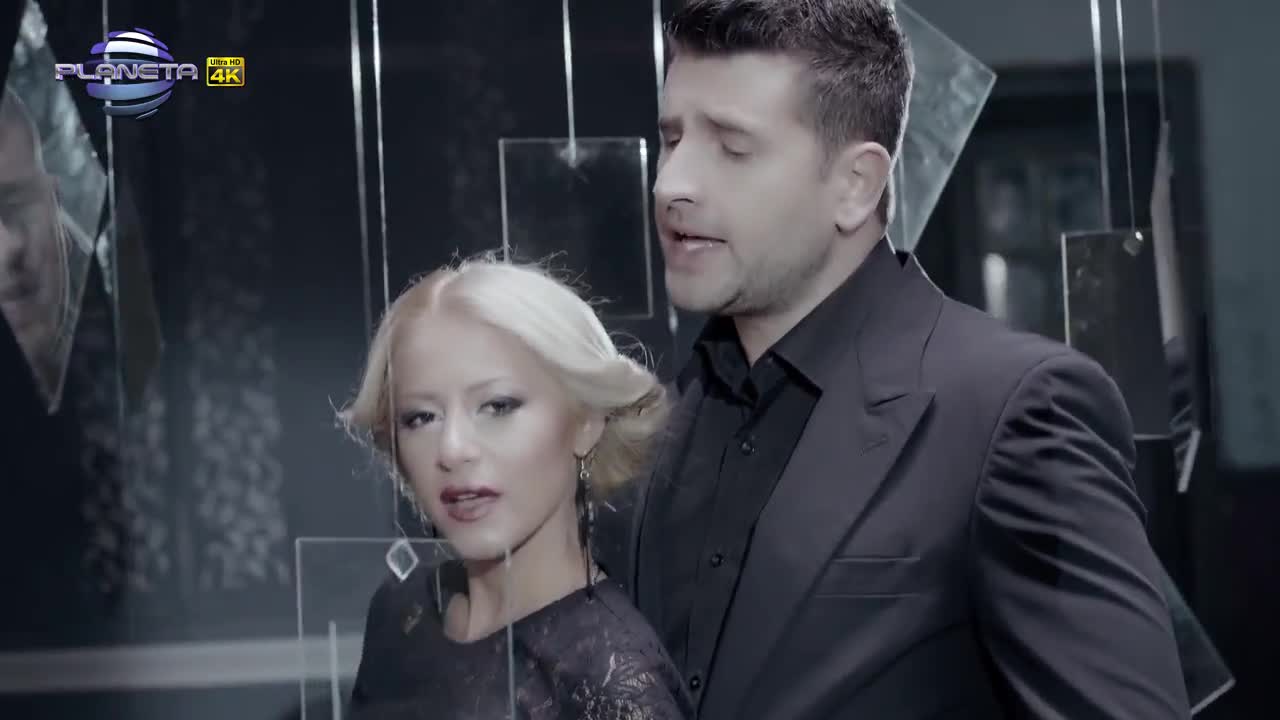 Даяна и Romanos Kolytos 2014 - Счупи се