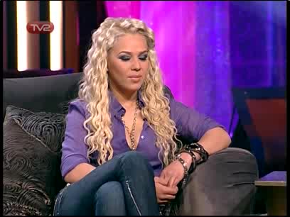 Гергана в Шоуто на Азис 06.05.2009