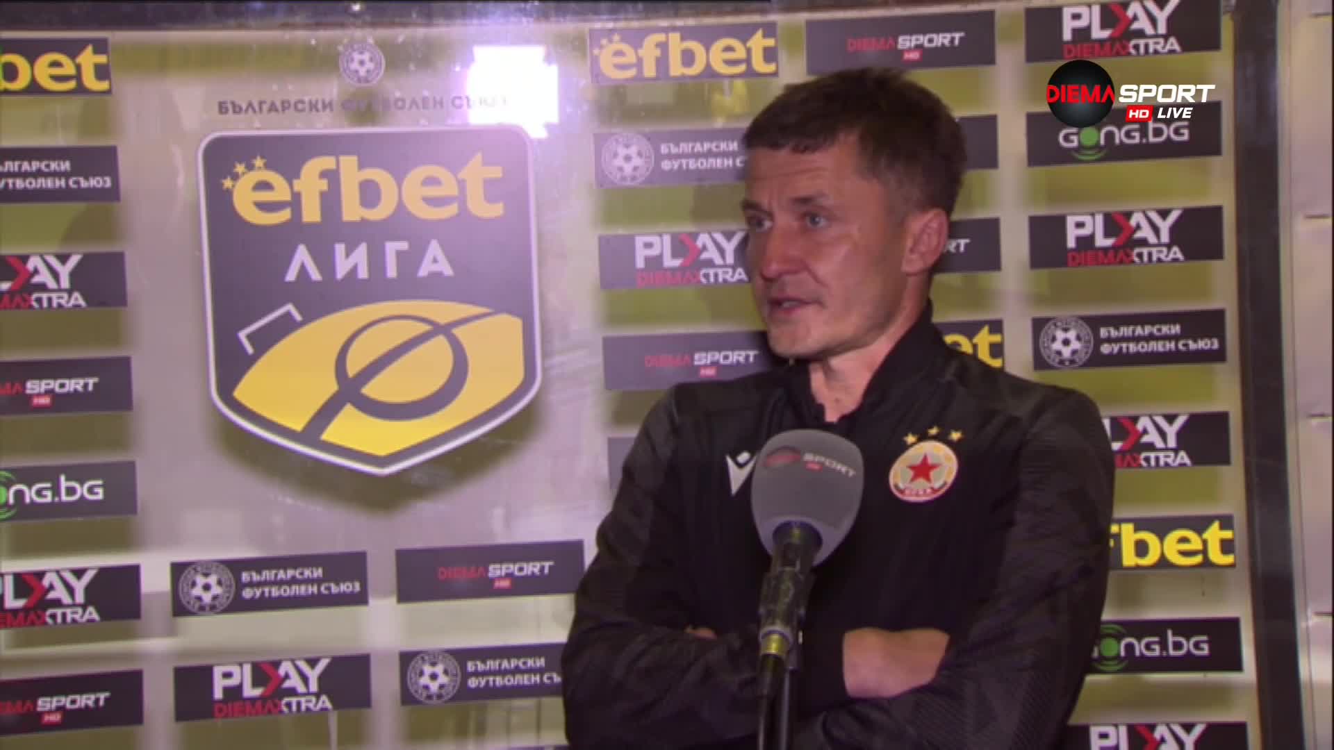 Саша Илич: Искам да играем по-добре, но съм доволен от точките
