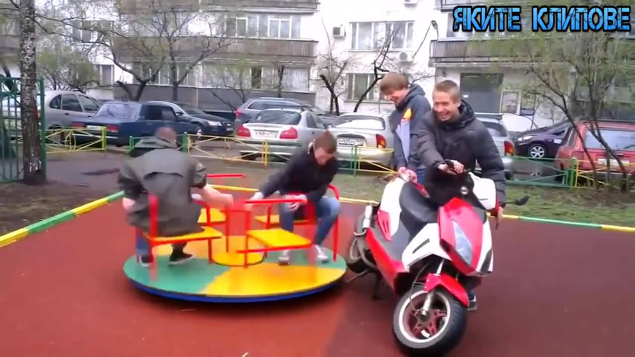 Тези пичове направиха големи поразии! - Яки гафове