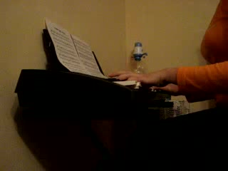 Metallica - Nothing Else Matters (piano)