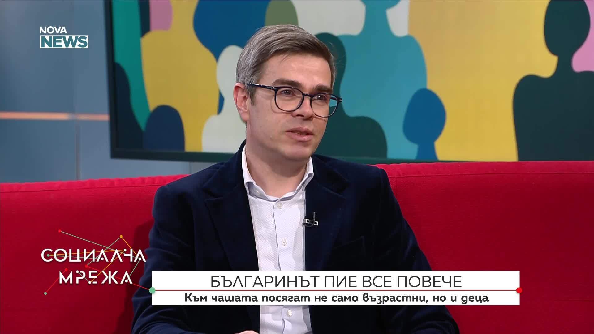 Почти 70% от българите употребяват алкохол