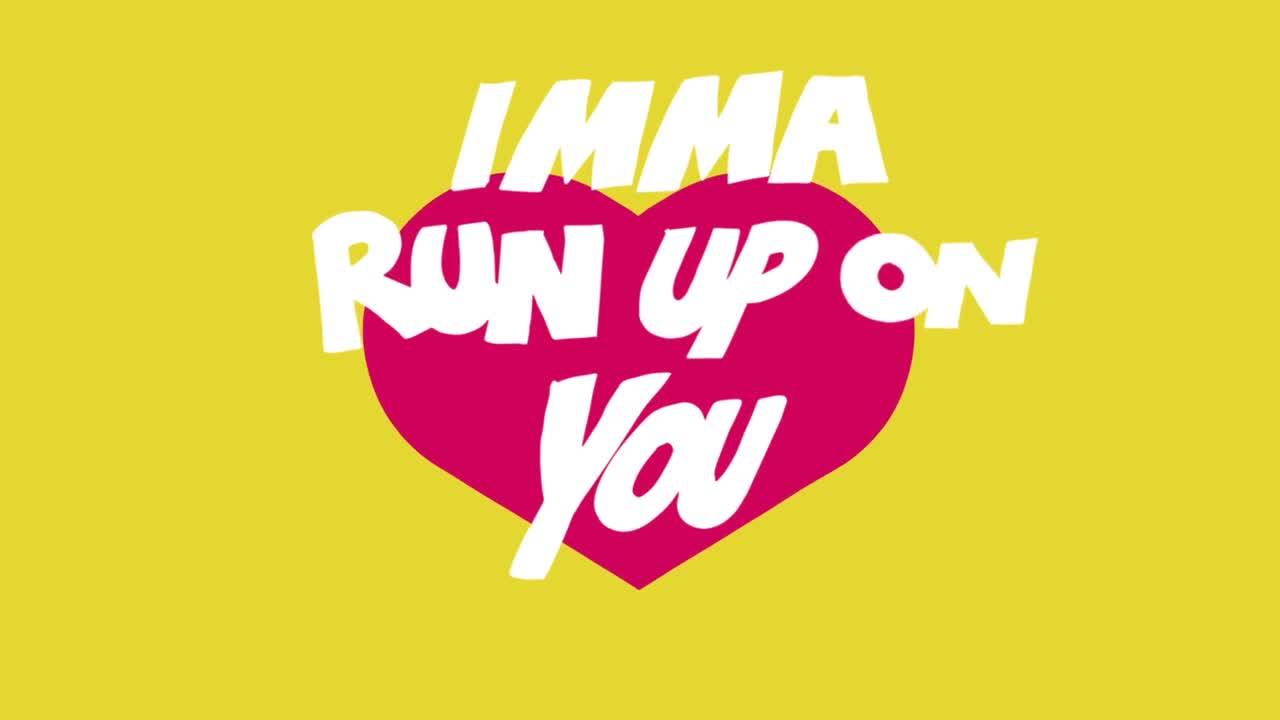 Major Lazer - Run Up (feat. Partynextdoor & Nicki Minaj)
